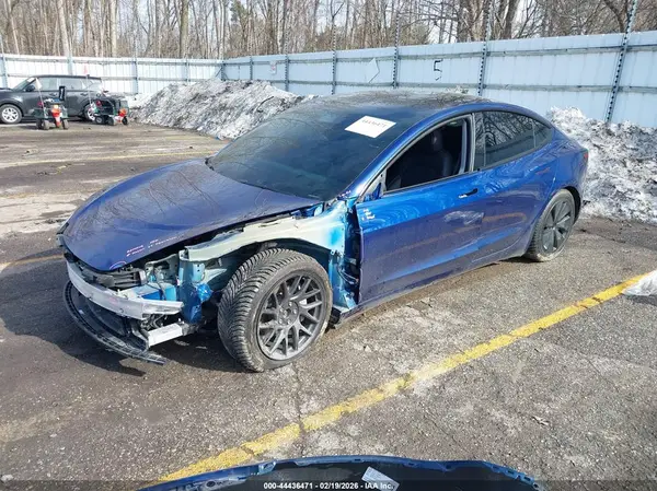 5YJ3E1EB7RF816653 2024 TESLA MODEL 3 - Image 2
