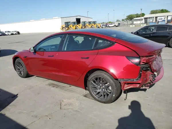 5YJ3E1EB7RF819536 2024 TESLA MODEL 3 - Image 2