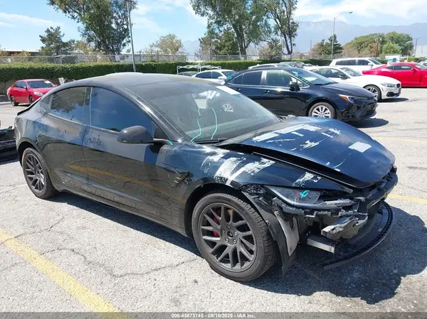 5YJ3E1EB7RF819553 2024 TESLA MODEL 3 - Image 1