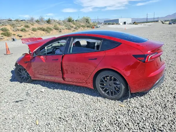 5YJ3E1EB7RF821481 2024 TESLA MODEL 3 - Image 2