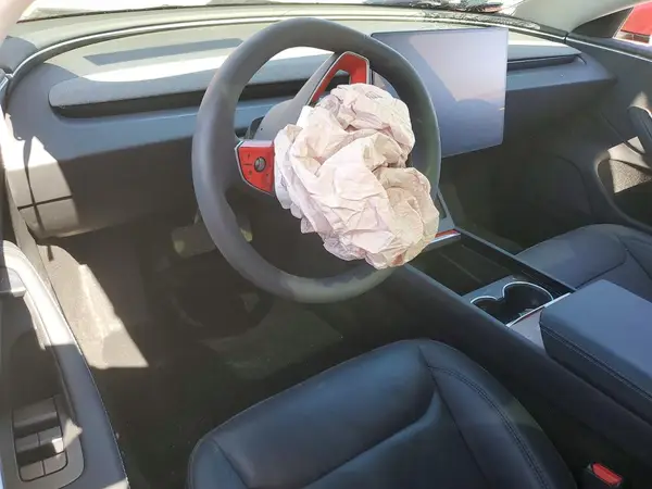 5YJ3E1EB7RF821481 2024 TESLA MODEL 3 - Image 8