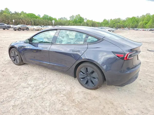 5YJ3E1EB7RF822291 2024 TESLA MODEL 3 - Image 2