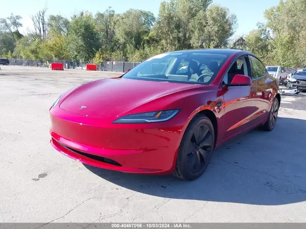 5YJ3E1EB7RF823800 2024 TESLA MODEL 3 - Image 2