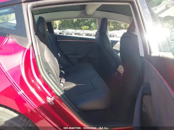 5YJ3E1EB7RF823800 2024 TESLA MODEL 3 - Image 8