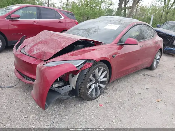 5YJ3E1EB7RF825997 2024 TESLA MODEL 3 - Image 2