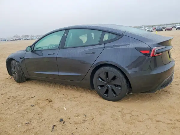 5YJ3E1EB7RF842590 2024 TESLA MODEL 3 - Image 2