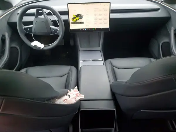 5YJ3E1EB7RF842590 2024 TESLA MODEL 3 - Image 8