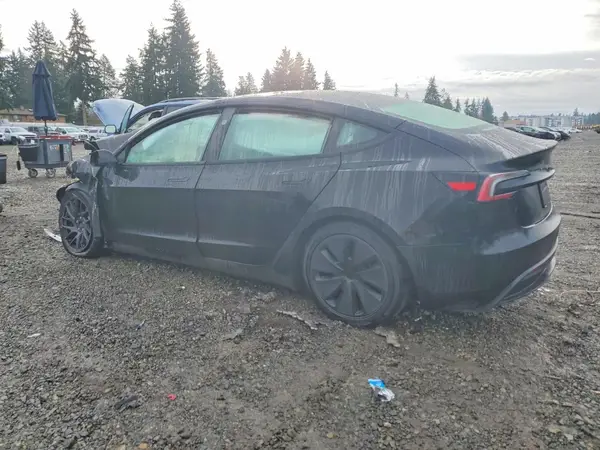 5YJ3E1EB7RF843738 2024 TESLA MODEL 3 - Image 2