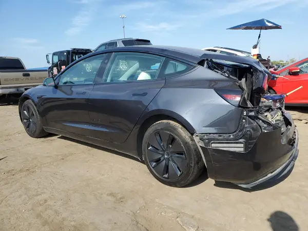 5YJ3E1EB7RF843965 2024 TESLA MODEL 3 - Image 2