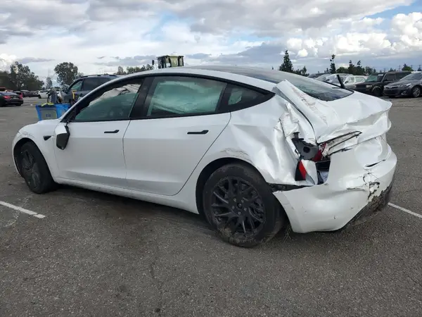 5YJ3E1EB7RF845232 2024 TESLA MODEL 3 - Image 2