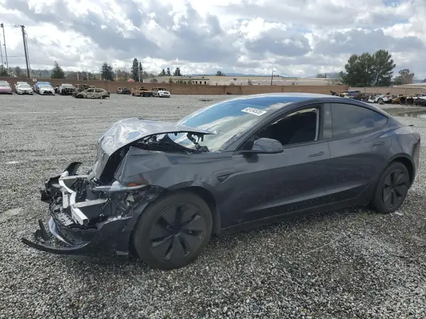 5YJ3E1EB7RF848325 2024 TESLA MODEL 3 - Image 1