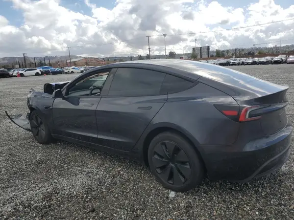 5YJ3E1EB7RF848325 2024 TESLA MODEL 3 - Image 2
