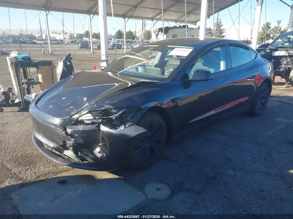 5YJ3E1EB7RF859650 2024 TESLA MODEL 3 - Image 2