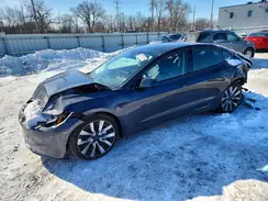 5YJ3E1EB7SF008339 2025 TESLA MODEL 3