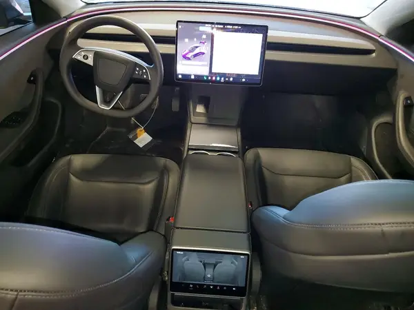 5YJ3E1EB7SF023312 2025 TESLA MODEL 3 - Image 8