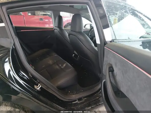 5YJ3E1EB7SF079346 2025 TESLA MODEL 3 - Image 8