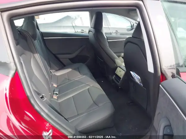 5YJ3E1EB7SF890659 2025 TESLA MODEL 3 - Image 8