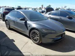 5YJ3E1EB7SF897322 2025 TESLA MODEL 3