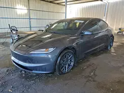 5YJ3E1EB7SF903037 2025 TESLA MODEL 3