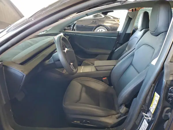 2025 TESLA MODEL 3 auction photo 7