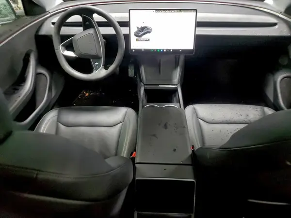 5YJ3E1EB7SF914362 2025 TESLA MODEL 3 - Image 8