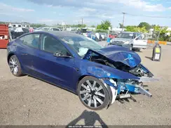 5YJ3E1EB7SF914653 2025 TESLA MODEL 3