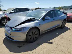 5YJ3E1EB7SF932568 2025 TESLA MODEL 3