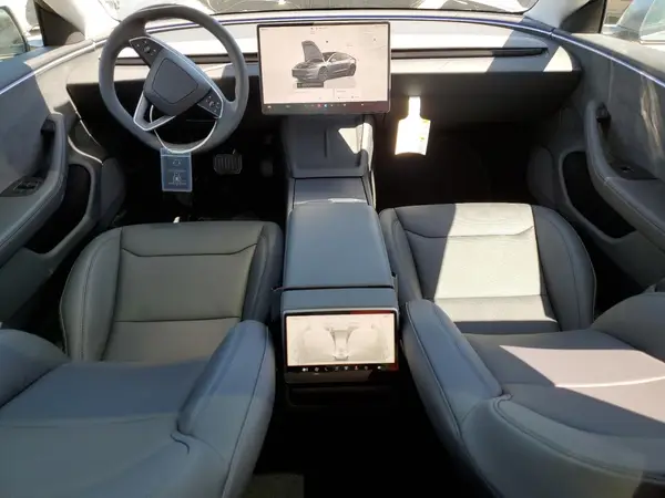 5YJ3E1EB7SF932568 2025 TESLA MODEL 3 - Image 8