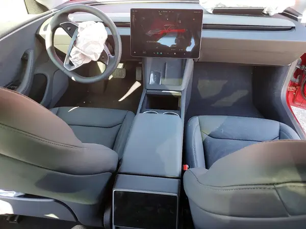 5YJ3E1EB7SF952531 2025 TESLA MODEL 3 - Image 8