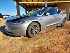 5YJ3E1EB7SF967451 2025 TESLA MODEL 3