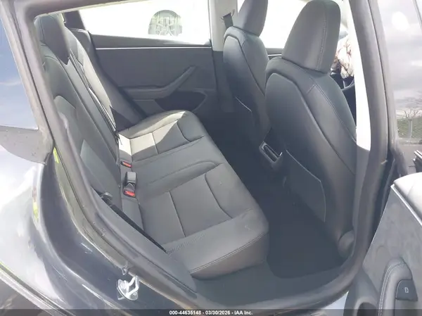 5YJ3E1EB7TF118440 2026 TESLA MODEL 3 - Image 8