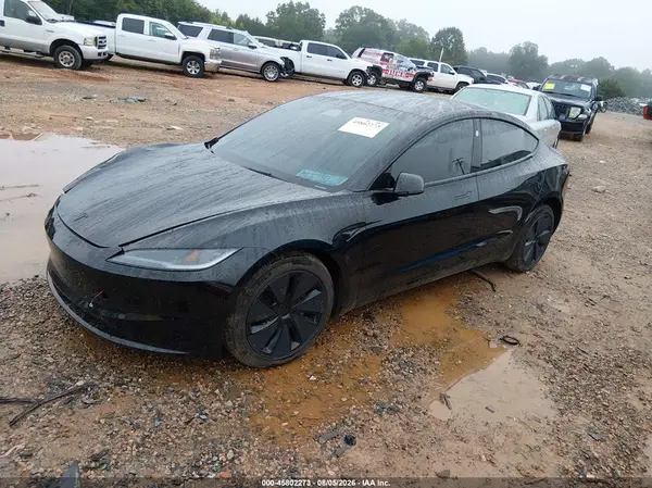 5YJ3E1EB7TF173289 2026 TESLA MODEL 3 - Image 2