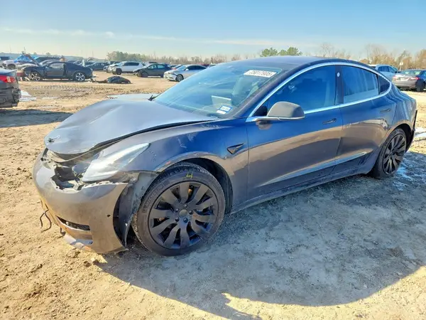 5YJ3E1EB8JF054891 2018 TESLA MODEL 3 - Image 1