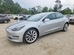 5YJ3E1EB8JF054941 2018 TESLA MODEL 3