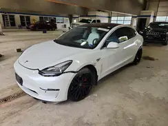 5YJ3E1EB8JF055894 2018 TESLA MODEL 3