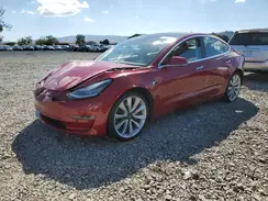 5YJ3E1EB8JF063199 2018 TESLA MODEL 3