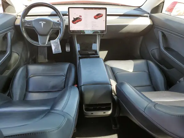 5YJ3E1EB8JF063199 2018 TESLA MODEL 3 - Image 8