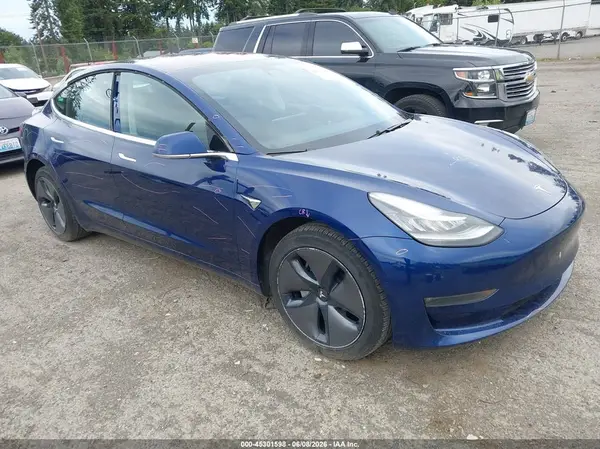 5YJ3E1EB8JF064661 2018 TESLA MODEL 3 - Image 1
