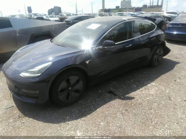 5YJ3E1EB8JF065020 2018 TESLA MODEL 3 - Image 2