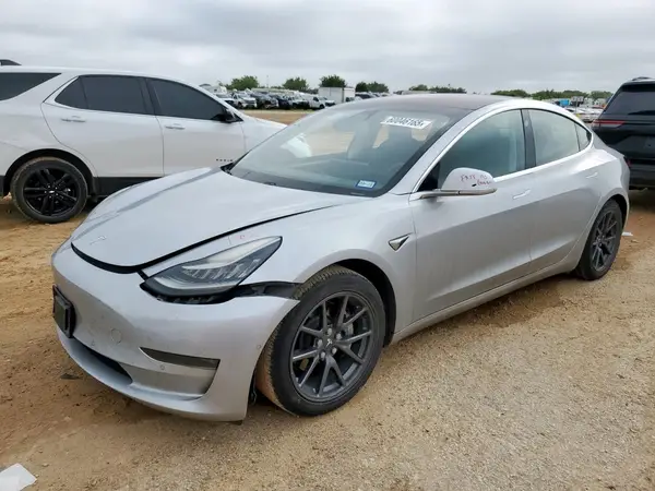 5YJ3E1EB8JF065180 2018 TESLA MODEL 3 - Image 1