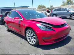 5YJ3E1EB8JF065552 2018 TESLA MODEL 3