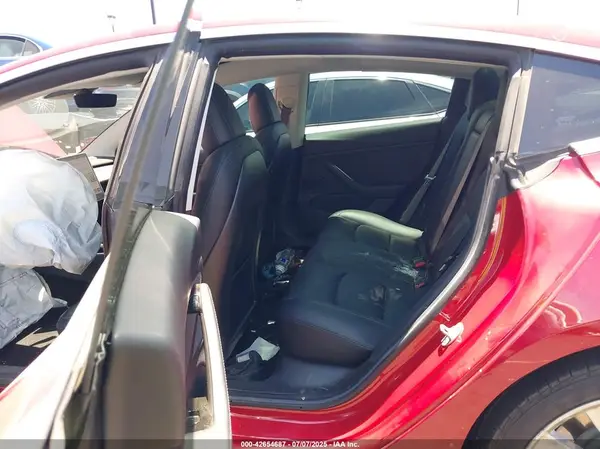 5YJ3E1EB8JF065552 2018 TESLA MODEL 3 - Image 8