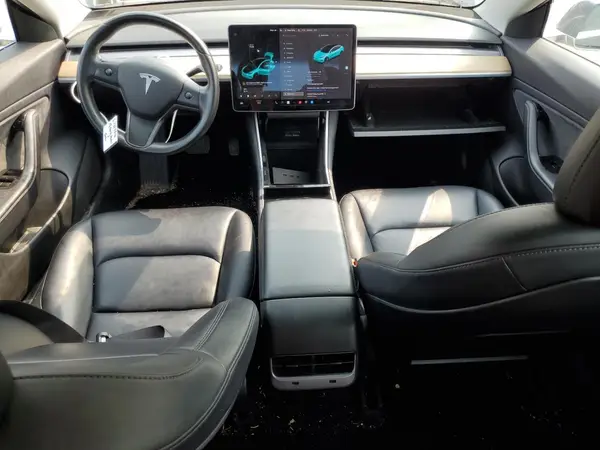 5YJ3E1EB8JF065955 2018 TESLA MODEL 3 - Image 8