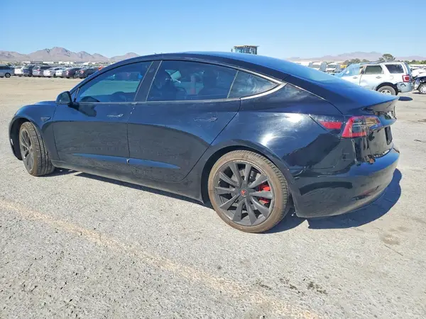 5YJ3E1EB8JF067222 2018 TESLA MODEL 3 - Image 2