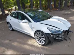 5YJ3E1EB8JF067799 2018 TESLA MODEL 3