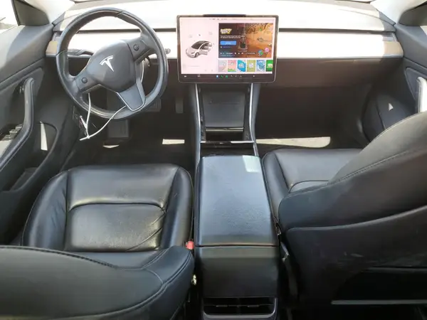 5YJ3E1EB8JF069262 2018 TESLA MODEL 3 - Image 8