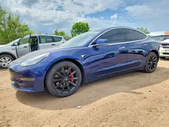 5YJ3E1EB8JF074199 2018 TESLA MODEL 3