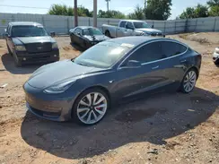 5YJ3E1EB8JF079189 2018 TESLA MODEL 3