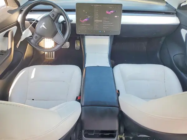 5YJ3E1EB8JF079385 2018 TESLA MODEL 3 - Image 8
