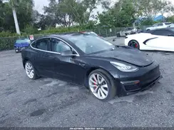 5YJ3E1EB8JF079872 2018 TESLA MODEL 3